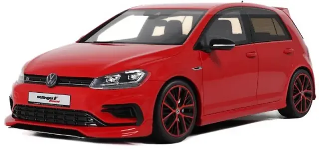 予約] オットーモビル 1/18 フォルクスワーゲン ゴルフ 7.5R