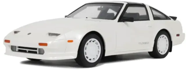 OTTO　1/18　ニッサン　180SX ホワイトパール　世界限定300台 送料無料 OTTO製 1/18 NISSAN 180SX アニメ イニシャルDの健二