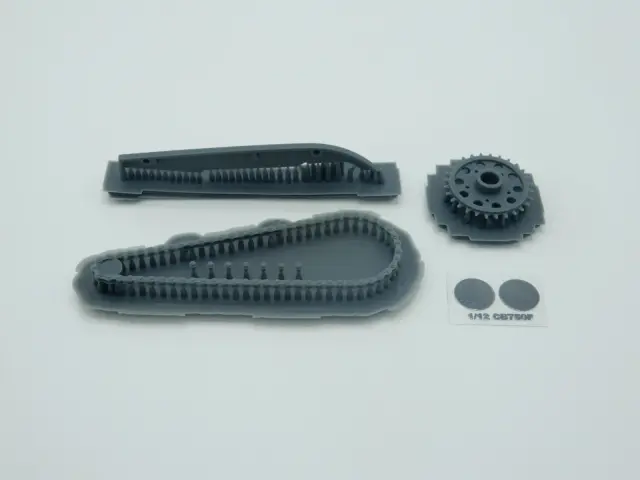 シップ ホビーショップ299 1/12 カワサキ GPZ900R チェーンセット