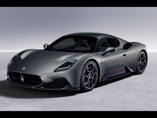 予約 r 1 18 マセラティ Mc ミスレテリーグレー Pf