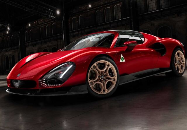 新品 BBR 1/43 アルファ ロメオ 33 ストラダーレ Stradale 新品 BBR 1/43 アルファ ロメオ 33 ストラダーレ Stradale