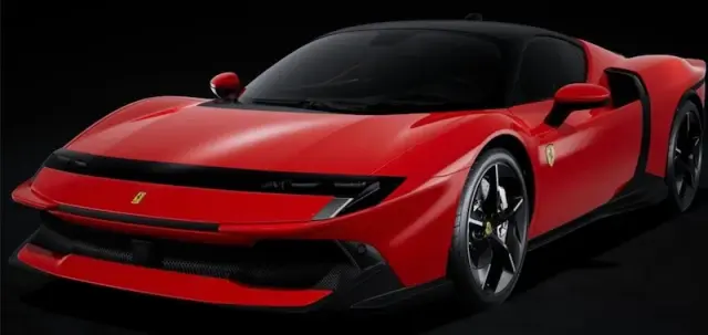 予約] BBR 1/43 フェラーリ 849 テスタロッサ プレス Ver