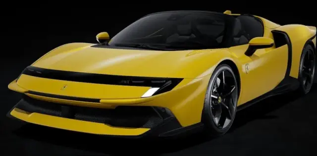 予約] BBR 1/18 フェラーリ 849 テスタロッサ スパイダー