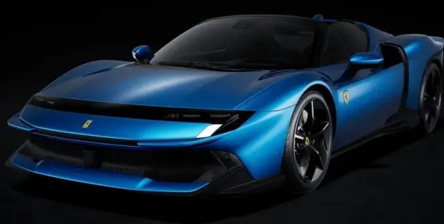 LaFerrari 赤　ディスプレイケース付 Amazon.com: Licensed Ferrari LaFerrari 12V Kids Electric