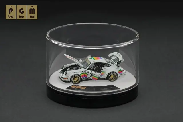 エブロ 1/43 RQ コニリオ 日本GP 1969 No.33 (レジン) 44272 ミニカー