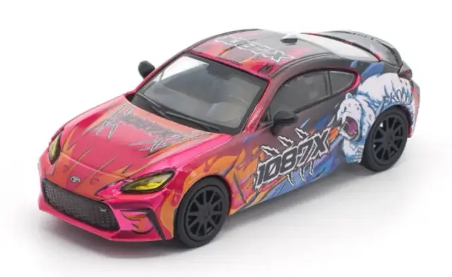 ミニカーショップ ロム