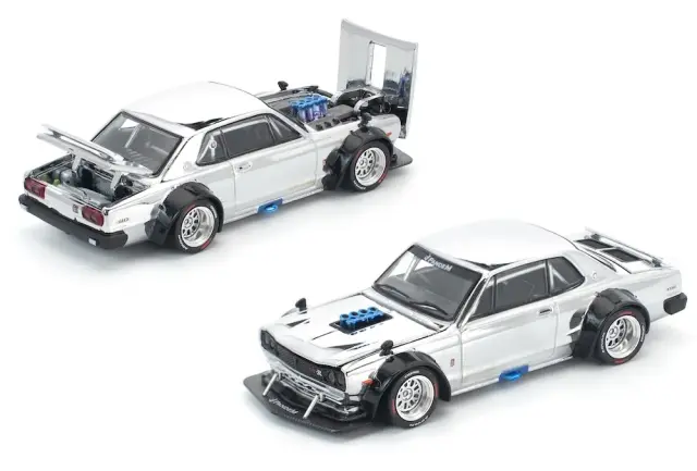 [専用出品]車好きpurim ミニカーショップ ケンボックス トミカ 特注・その他日産