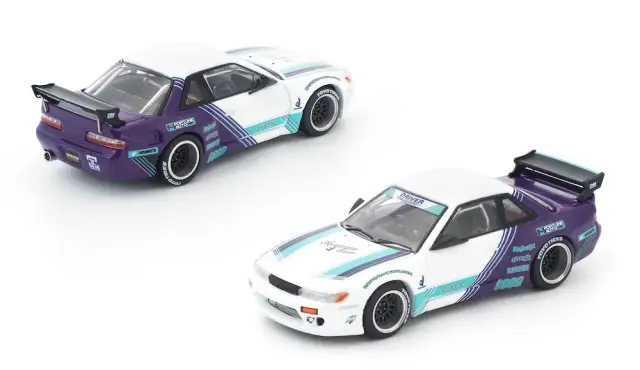 タメオ 1/43 メタルキット フェラーリ 412T2 カナダGP 1995 G.ベルガー