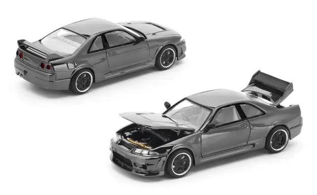 スパーク 1/43 トヨタ GR ヤリス WRC モンテカルロ 2023 No.17 S