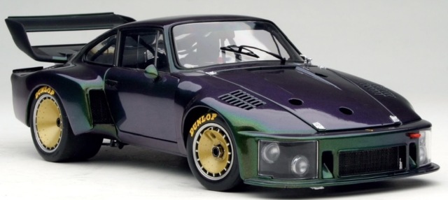 1/18 ポルシェ 935 ツインターボ IMSA チャンピオンシップ 1979 ＃30  