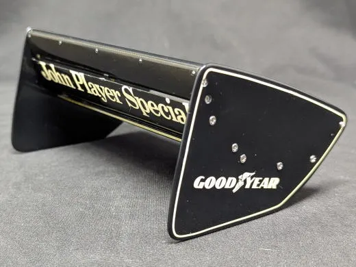 ミュージアムコレクション 1/8 ロータス 97T 透過型カーボンデカール