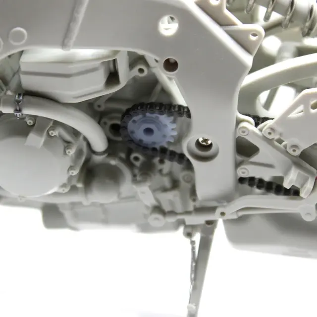 ファルコンスケールモデル 1/9 3Dプリントパーツ カワサキ ZX-10R