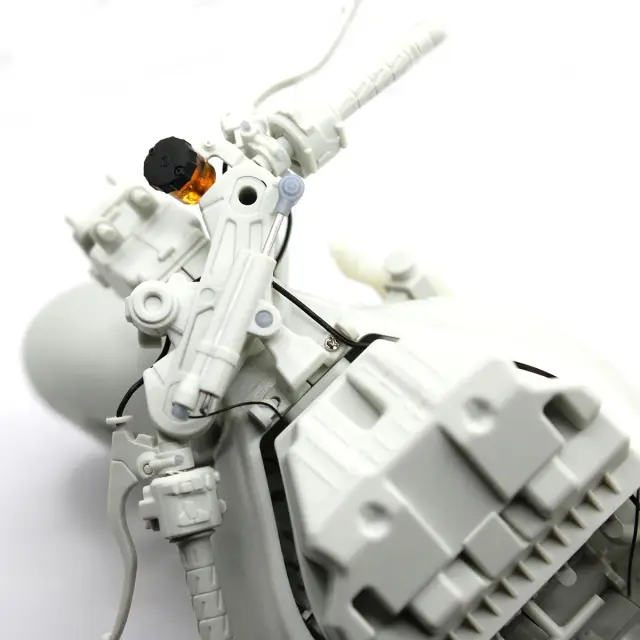 予約] ファルコンスケールモデル 1/9 3Dプリントパーツ カワサキ ZX