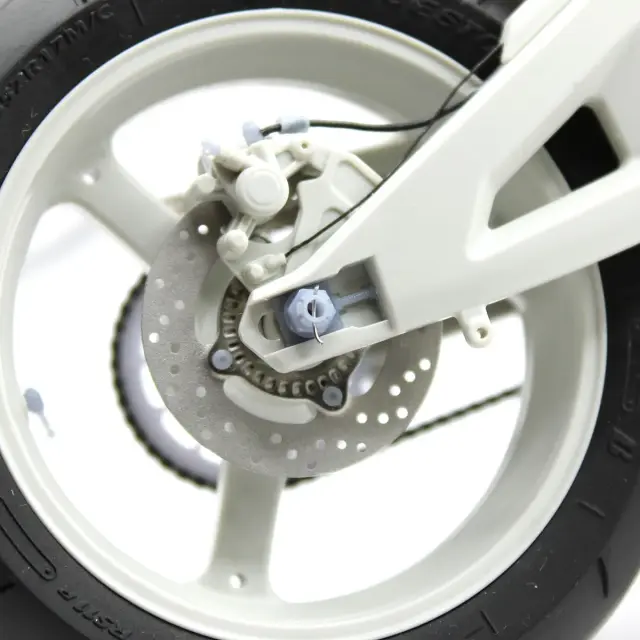ファルコンスケールモデル 1/9 3Dプリントパーツ カワサキ ZX-10R