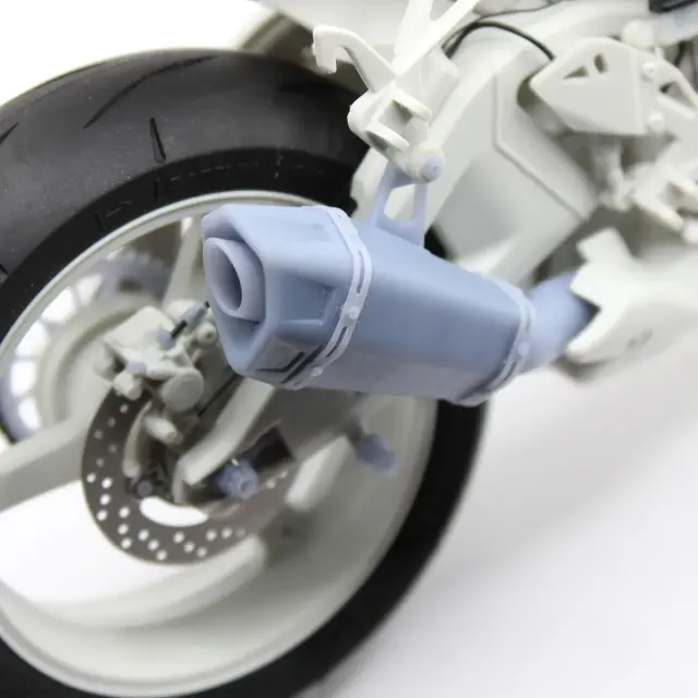 予約] ファルコンスケールモデル 1/9 3Dプリントパーツ カワサキ ZX