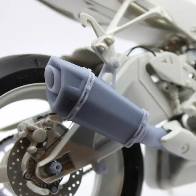 予約] ファルコンスケールモデル 1/9 3Dプリントパーツ カワサキ ZX