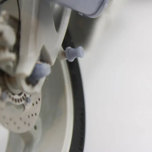 ファルコンスケールモデル 1/9 3Dプリントパーツ カワサキ ZX-10R