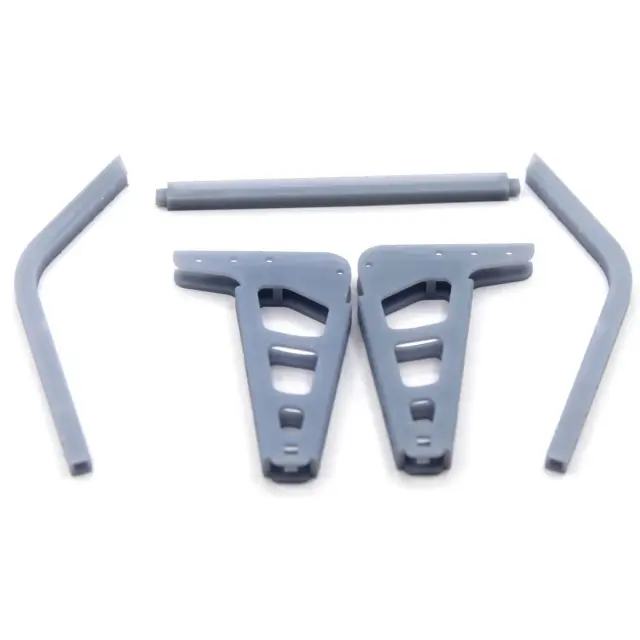 模型製作用品セット 予約] ファルコンスケールモデル 1/9 3Dプリントパーツ カワサキ ZX