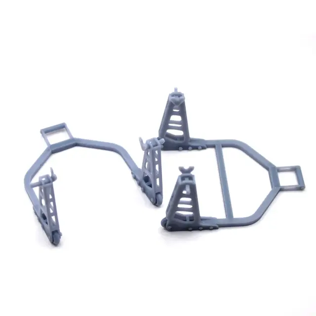 ファルコンスケールモデル 1/9 3Dプリントパーツ カワサキ ZX-10R