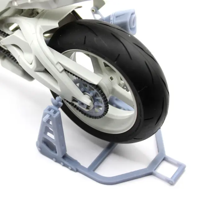 ファルコンスケールモデル 1/9 3Dプリントパーツ カワサキ ZX-10R