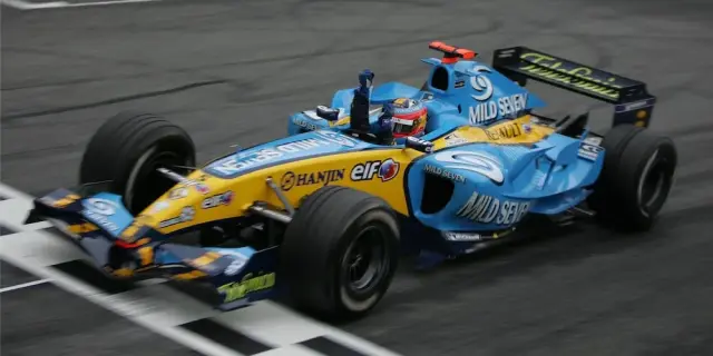 スパーク 1/43 メルセデス AMG W15 バーレーンGP 2024 L.ハミルトン