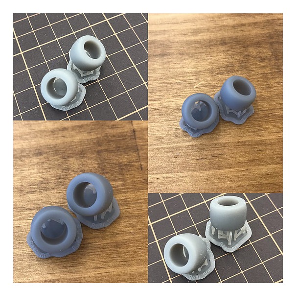 43F19N4477Rd6 - ニュースクラッチ 1/43 3Dプリントキット