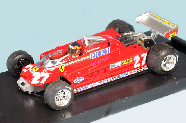 予約] ミニチャンプス 1/18 ベネトン フォード B191B ミハエル