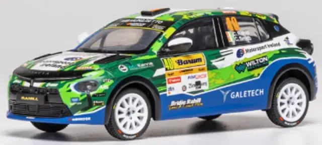 WRC｜Model Garage Romu