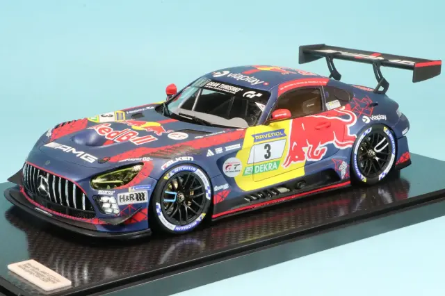 予約] CLDC特注ミニチャンプス 1/43 マクラーレン MCL38 ハンガリーGP