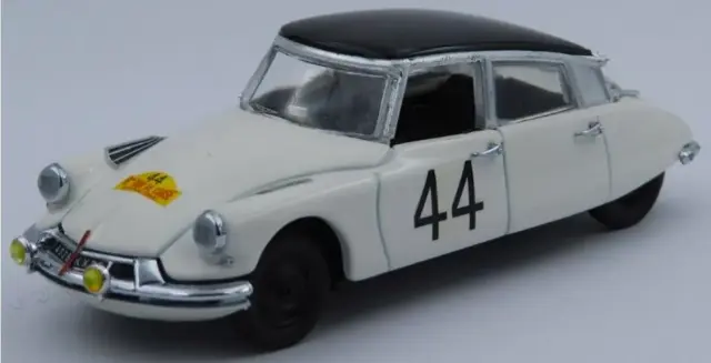 [予約 リオ 1/43 シトロエン DS 19 ツールドコルス 1961 No.44　RIO4750
