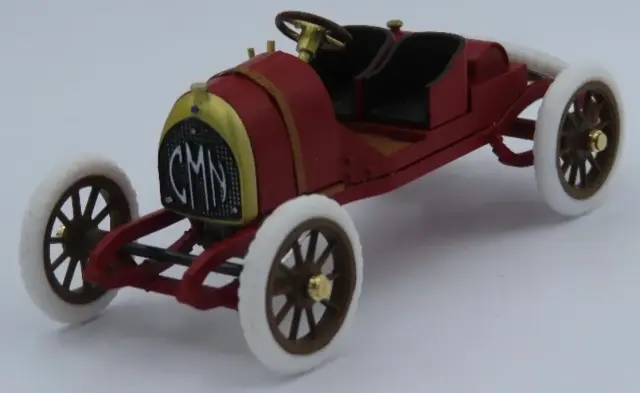 [予約] リオ 1/43 CMN（「コンストルーツィオーニ・メカニケ・ナツィオナリ）15/21 HP 1919　RIO4753