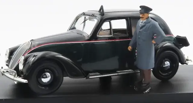 予約] リオ 1/43 メルセデス ベンツ 770K オープンカー 1938 エヴァ