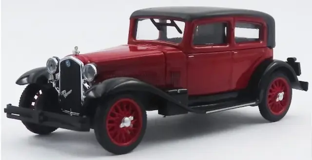 [予約] リオ 1/43 アルファロメオ 1750 6C 1932 ベルリネッタ　RIO4770