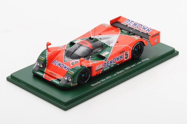 イグニッションモデル 1/18 トヨタ MR2 SW20 レッド IG3332 ミニカー