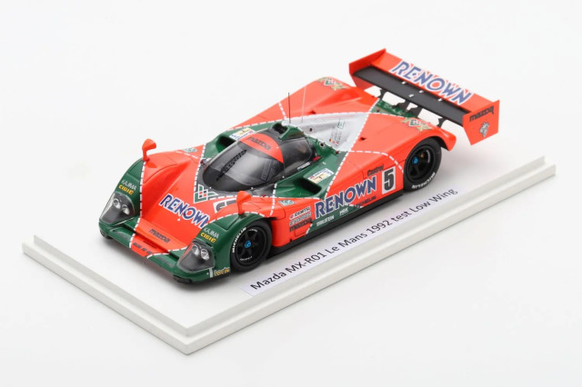 スパーク 1/43 ランチア ストラトス HF モンテカルロラリー 1975