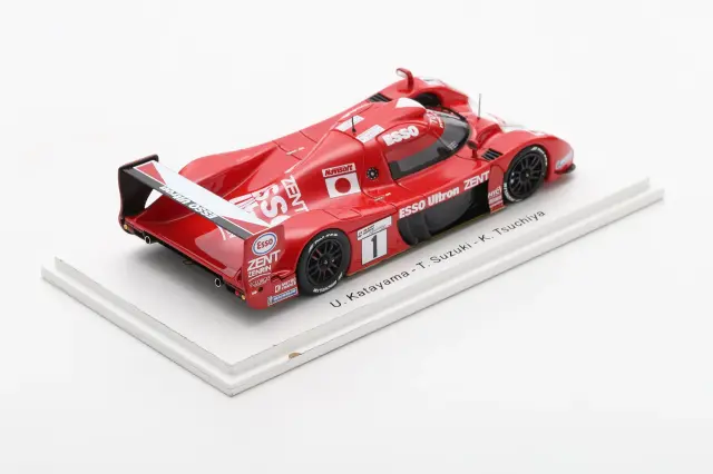 メイクアップ 1/43 ミニカー Toyota TS020 Amazon | メイクアップ VISION 1/43 トヨタ TS020 トヨタ