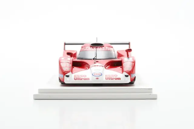 メイクアップ 1/43 ミニカー Toyota TS020 Amazon | メイクアップ VISION 1/43 トヨタ TS020 トヨタ