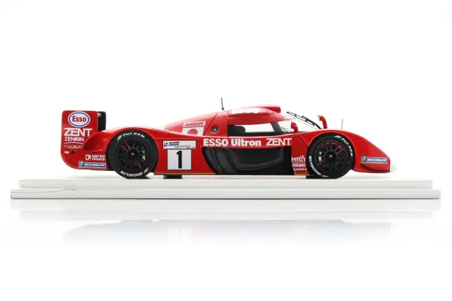 予約] 40周年記念商品 ロム特注スパーク 1/43 トヨタ GT-one