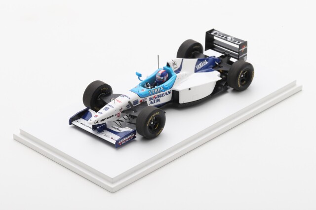 ミュージアムコレクション 1/24 ラルース ローラ LC90 鈴木亜久里 フル