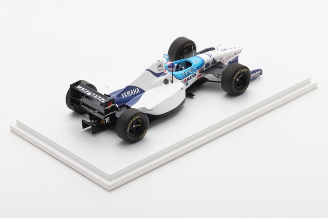 企画中] ロム特注スパーク 1/43 ティレル 024 ドイツGP フリー走行