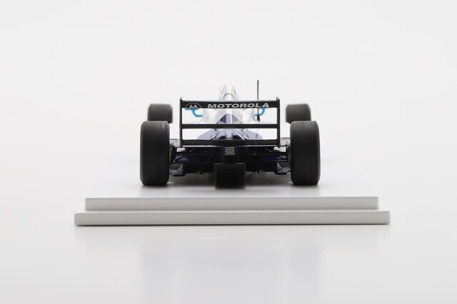 企画中] ロム特注スパーク 1/43 ティレル 024 ドイツGP フリー走行