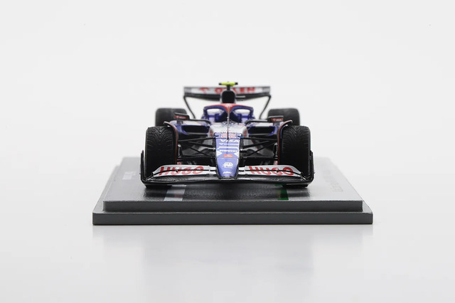 予約] ロム特注スパーク 1/43 ビザ キャッシュ アップ RB VCARB01