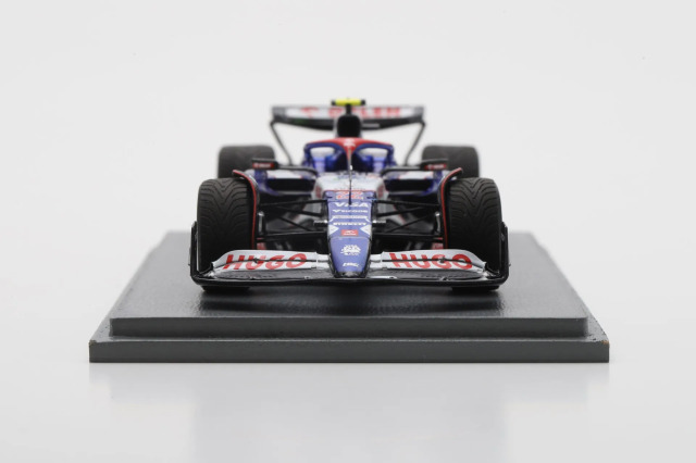 予約] ロム特注スパーク 1/43 ビザ キャッシュ アップ RB VCARB01