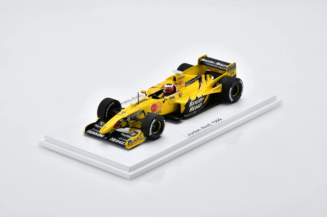 ロム特注スパーク 1/43 ティレル 026 オーストラリアGP 1998 高木虎之