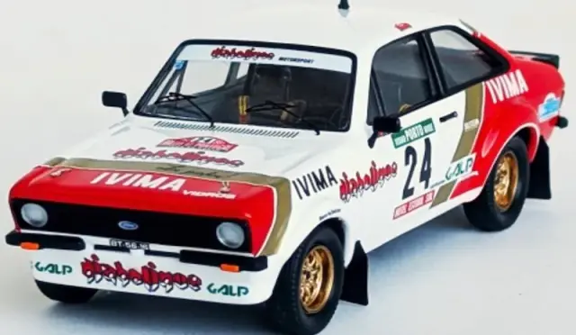 予約] トロフュー 1/43 アウディ スポーツ クワトロ 1985 ラリー