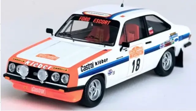 IXO MODELS 1/18 フォード エスコート MK1 RS 1600♯3 18RMC141LQ22-1__04337.