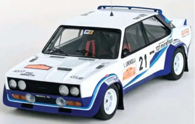 ミュージアムコレクション 1/43 フェラーリ 412T2 Marlboro (ルック