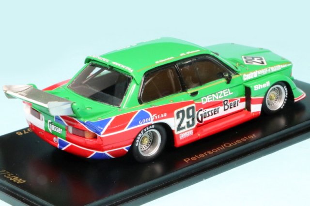 レースランド特注スパーク 1/43 BMW 320 Gr.5 ニュルブルクリンク