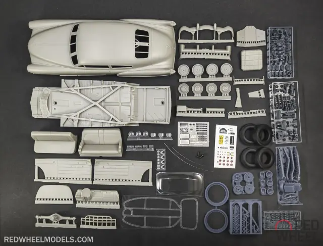 ミュージアムコレクション 1/43 ロータス 79 JPS タバコデカール