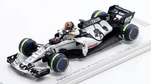 アルファタウリ AT01 2020イタリアGPウィナー 1/43 Amazon | ☆ スパーク 1/43 アルファタウリ AT01 